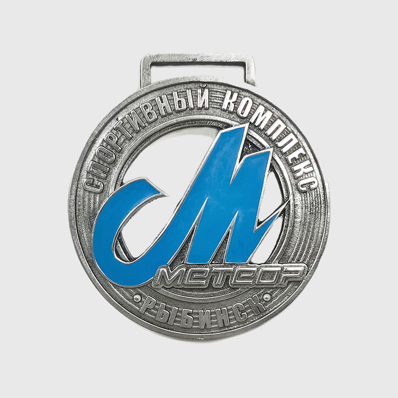 Изготовление медалей на заказ в Ярославле | Метеор цветная